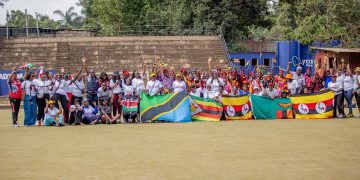 African Women in Sports Summit Ends With High Energy Sports Day in Lugogo