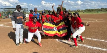 Softball: Uganda Takes African Runner Up Spot to Advance in World Cup Race