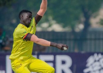 Miyaji Earns Historic ILT20 Call as Gulf Giants Draft Ugandan Fast Bowler