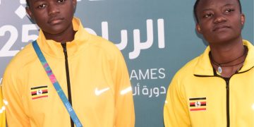 Uganda Takes First Table Tennis Medal at Islamic Solidarity Games