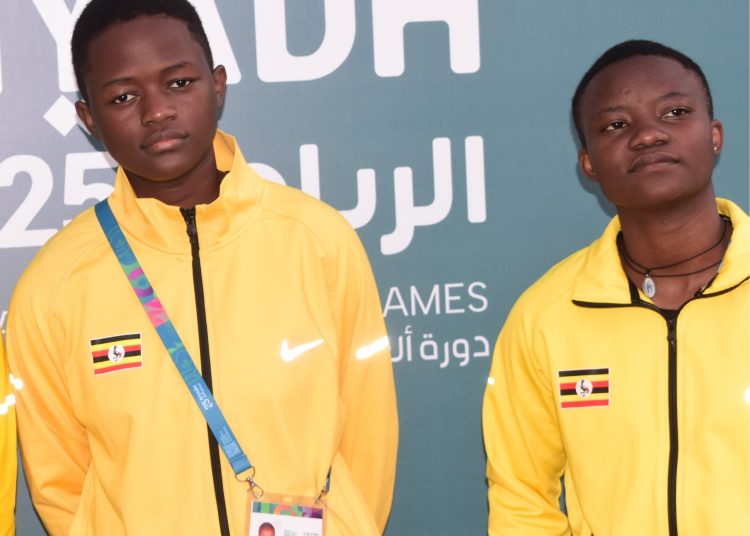 Uganda Takes First Table Tennis Medal at Islamic Solidarity Games