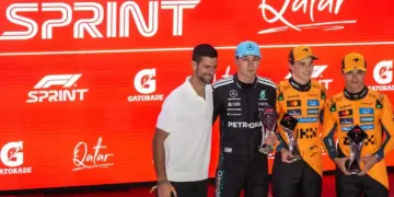 Piastri Wins Qatar Sprint, Slashes Norris’s Championship Lead to 22 Points