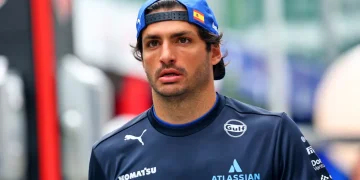 Sainz Out of Media Day, Brazilian GP Participation Uncertain