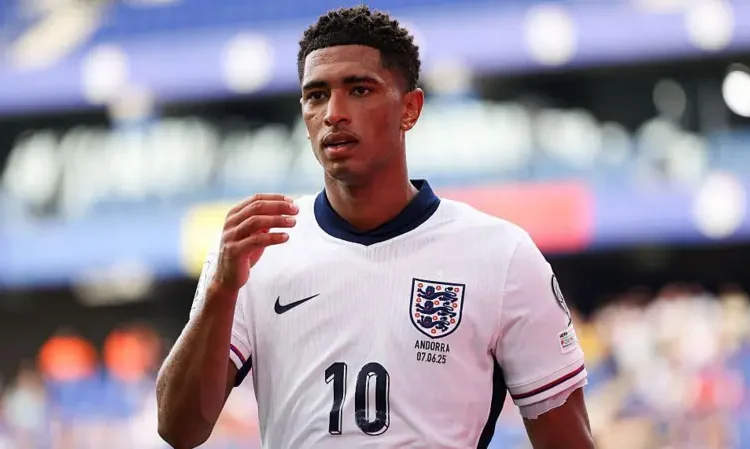 Ian Wright: Media Not Ready for a “Black Superstar” Like Jude Bellingham