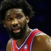 NBA Fines MVP Joel Embiid $50,000 for ‘Lewd Gesture’ on Court