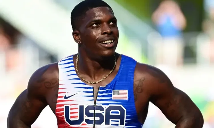 Bracy-Williams Banned 45 Months for Doping After Whistleblower Tip