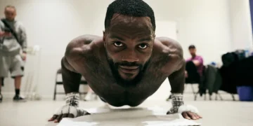 Title Shot Redemption: Ishmael Davis’s Journey from Prison to the Ring