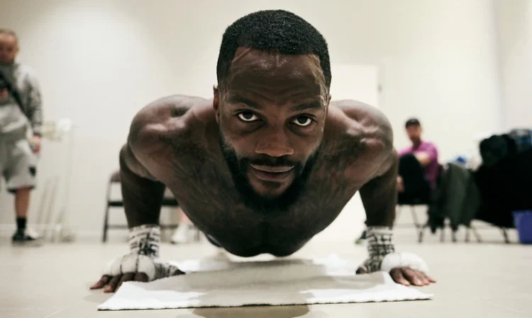 Title Shot Redemption: Ishmael Davis’s Journey from Prison to the Ring