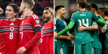 World Cup Play-Offs: Wales Secure Home Advantage, Northern Ireland Face Italy Test
