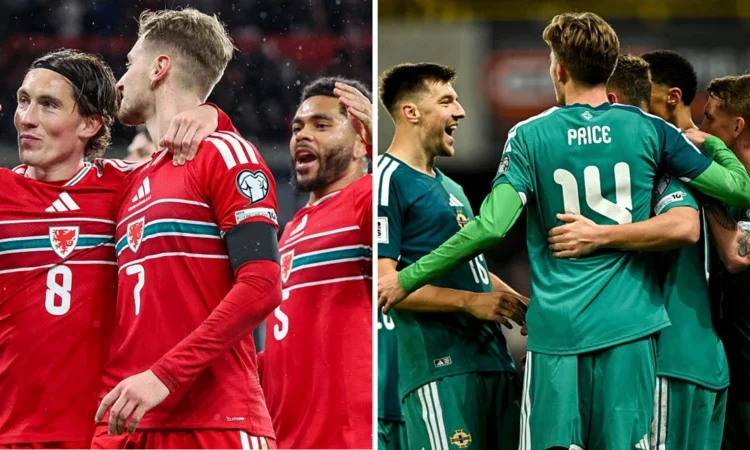 World Cup Play-Offs: Wales Secure Home Advantage, Northern Ireland Face Italy Test