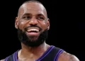 LeBron James Breaks NBA Consecutive Seasons Record in Lakers Victory