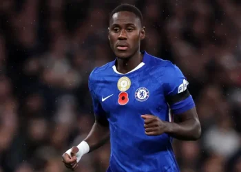 Chalobah Called Up to England Squad