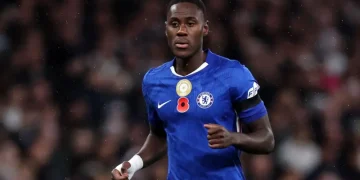 Chalobah Called Up to England Squad