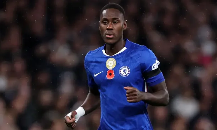 Chalobah Called Up to England Squad