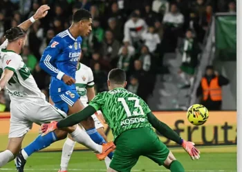 Bellingham Strikes Late to Send Real Madrid Back to La Liga Top