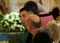 White House Hosts Ronaldo and Saudi Crown Prince at State Dinner