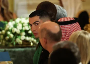 White House Hosts Ronaldo and Saudi Crown Prince at State Dinner