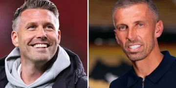 Wolves Target Edwards and O’Neil to Replace Sacked Pereira