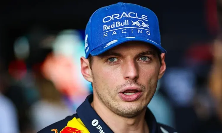 Verstappen Rules Out Title Win After São Paulo Nightmare