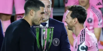 Messi and Muller Set Up MLS Cup Final Showdown