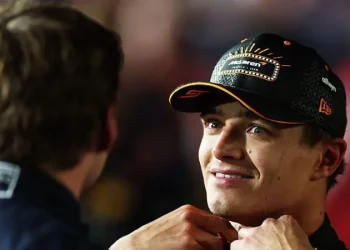 Norris Nears Title Despite Vegas Win for Verstappen