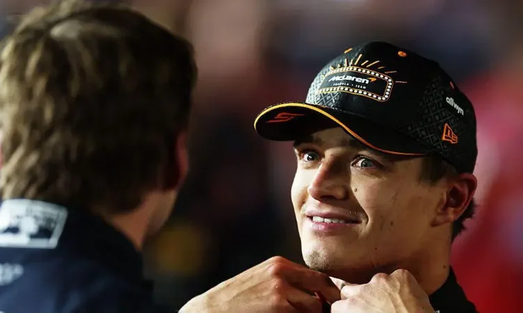 Norris Nears Title Despite Vegas Win for Verstappen