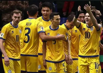 Belgium Stalled by Kazakhstan, World Cup Qualification Delayed