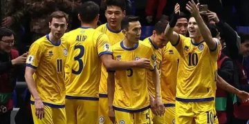 Belgium Stalled by Kazakhstan, World Cup Qualification Delayed