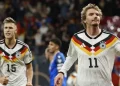 Germany Thrash Slovakia to Clinch World Cup Spot