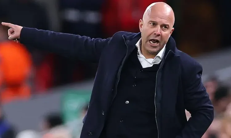 Slot Under Fire as Liverpool Slump Hits 71-Year Low