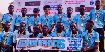 Trekkers Clinch Inaugural Mukono T20 Cup After Narrow Four Run Win