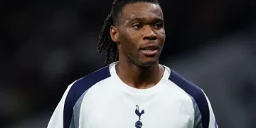 Tottenham Star Destiny Udogie Allegedly Threatened with Gun