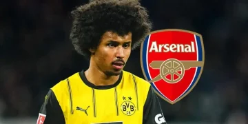 Arsenal Hijack Man Utd’s Adeyemi Bid