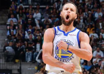 NBA Wrap: Curry Drops 46; Jokic Hits 55