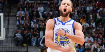 NBA Wrap: Curry Drops 46; Jokic Hits 55