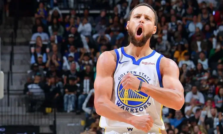 NBA Wrap: Curry Drops 46; Jokic Hits 55