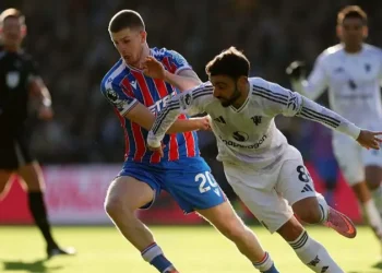 Mount Seals Dramatic Comeback Win for Man Utd at Crystal Palace