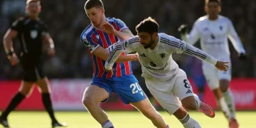 Mount Seals Dramatic Comeback Win for Man Utd at Crystal Palace