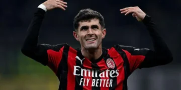 Pulisic, Maignan Penalty Save Win Milan Derby for AC Milan