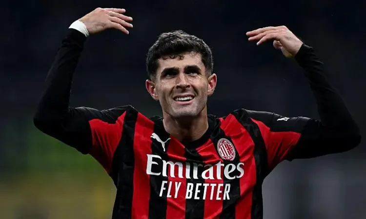 Pulisic, Maignan Penalty Save Win Milan Derby for AC Milan