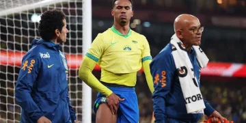 Arsenal Defender Gabriel Suffers Groin Injury on Brazil Duty
