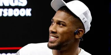 Joshua Vows to ‘Stomp’ Paul in High-Stakes Heavyweight Clash