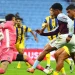Aston Villa Win Amidst Protests and Police Presence