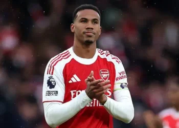 Gabriel Out for Weeks: Major Blow to Arsenal Ahead of Spurs Derby