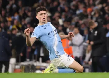 Foden Snaps Manchester City Win Streak