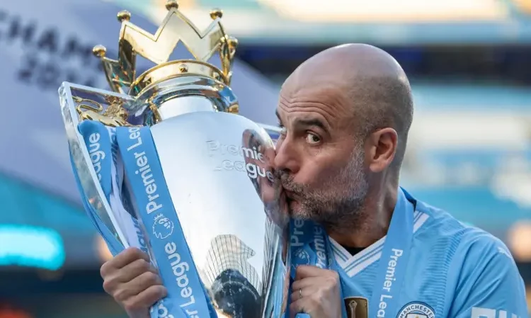 Guardiola Marks 1,000 Games: ‘The Numbers are Insane’