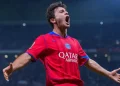 Neves Strikes Late to Send PSG Past Lyon and Back to Ligue 1 Top