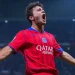 Neves Strikes Late to Send PSG Past Lyon and Back to Ligue 1 Top