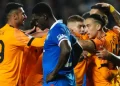 Roma Deals Devastating Blow to Rangers in Europa League