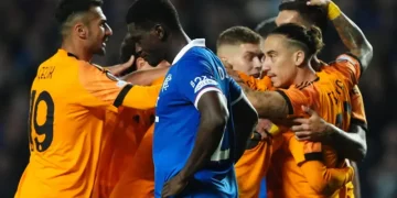 Roma Deals Devastating Blow to Rangers in Europa League